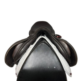 Farrington Jump Brown 16.5" MW 3 | Saddles Direct