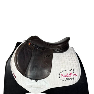 Farrington Jump Brown 16.5" MW 1 | Saddles Direct