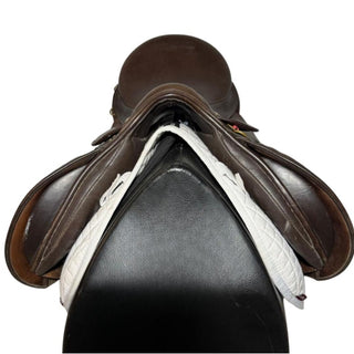 Farrington Jump Brown 17" W 3 | Saddles Direct