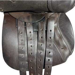 Farrington Pony GP Brown 15" W 8 | Saddles Direct