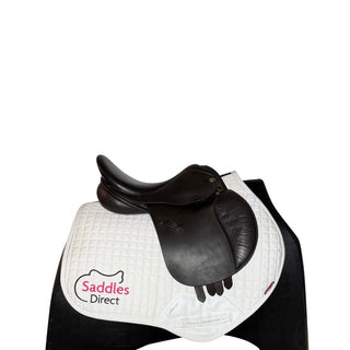 Farrington Pony GP Brown 15" W 2 | Saddles Direct