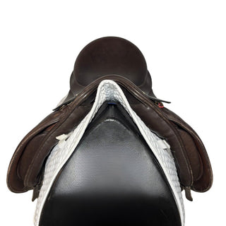 Farrington Samba Working Hunter/Show Brown 17" XW 2 | Saddles Direct