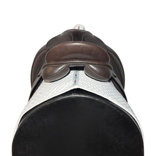 Farrington Samba Working Hunter/Show Brown 17" XW 4 | Saddles Direct