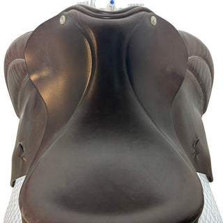 Farrington Samba Working Hunter/Show Brown 17" XW 5 | Saddles Direct