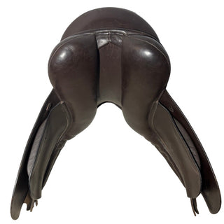 Farrington Samba Working Hunter/Show Brown 17" XW 8 | Saddles Direct
