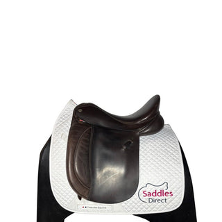 Farrington Samba Working Hunter/Show Brown 17" XW 1 | Saddles Direct