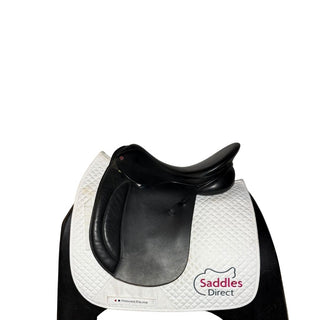 Farrington Working Hunter Black 17.5" MW 1 | Saddles Direct