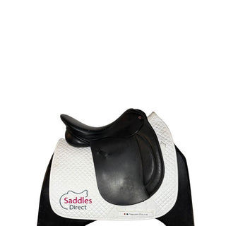 Farrington Working Hunter Black 17.5" MW 2 | Saddles Direct