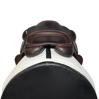 Fiona Cork *Curved Tree* Jump Plus Brown 17" XW 5 | Saddles Direct
