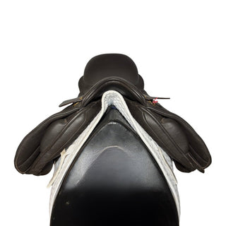 Fiona Cork Curved Tree Working Hunter/Show Brown 16.5" MW 3 | Saddles Direct