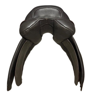 Fiona Cork Daisy Show Brown 17" XW 9 | Saddles Direct