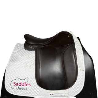 Fiona Cork Daisy Show Brown 17" XW 2 | Saddles Direct