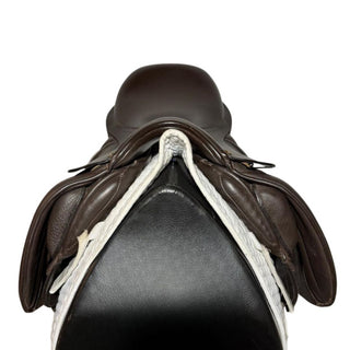 Fiona Cork *Flat Tree* Classic Working Hunter/Show Brown 17" W 3 | Saddles Direct