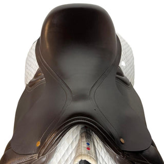 Fiona Cork *Flat Tree* Classic Working Hunter/Show Brown 17" W 4 | Saddles Direct