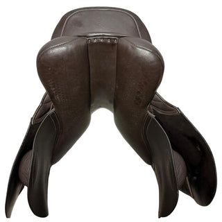 Fiona Cork *Flat Tree* Classic Working Hunter/Show Brown 17" W 9 | Saddles Direct