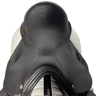 Fiona Cork Flat Tree GP Black 17.5" W 4 | Saddles Direct