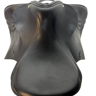 Fiona Cork Flat Tree GP Black 17.5" W 6 | Saddles Direct