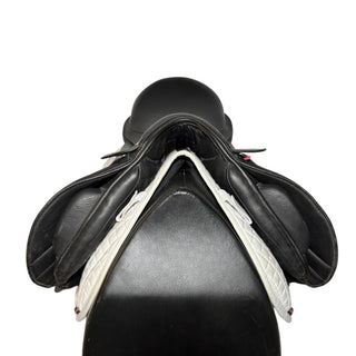 Fiona Cork Flat Tree GP Black 17.5" W 3 | Saddles Direct