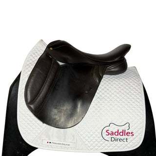 Fiona Cork *Flat Tree* Working Hunter Brown 17" W 1 | Saddles Direct