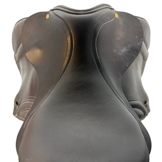 Fiona Cork *Flat Tree* Working Hunter Brown 17" W 6 | Saddles Direct