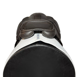 Fiona Cork *Flat Tree* Working Hunter Brown 17" W 5 | Saddles Direct