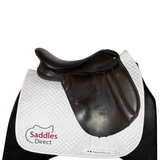 Fiona Cork *Flat Tree* Working Hunter Brown 17" W 2 | Saddles Direct