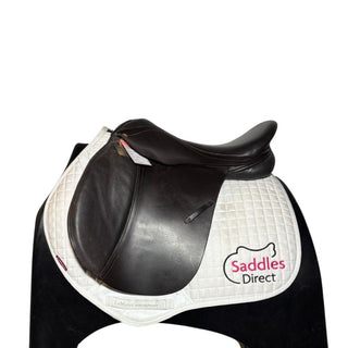Fiona Cork GP Brown 17.5" MW 1 | Saddles Direct