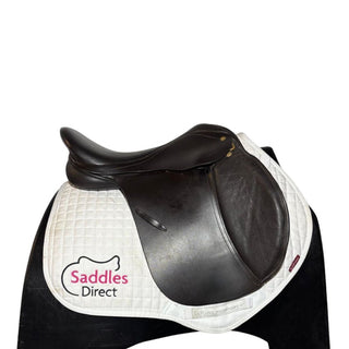 Fiona Cork GP Brown 17.5" MW 2 | Saddles Direct