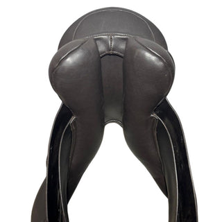 Fiona Cork GP Brown 17.5" MW 9 | Saddles Direct