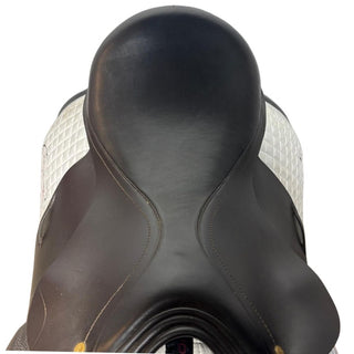 Fiona Cork GP Brown 17.5" MW 4 | Saddles Direct