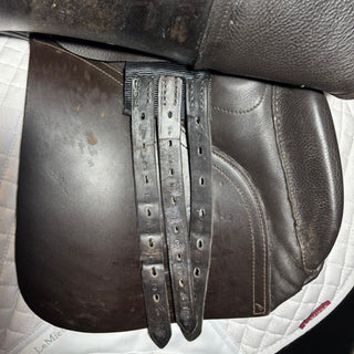 Fiona Cork GP Brown 17.5" MW 8 | Saddles Direct