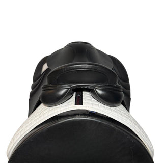 Fiona Cork GP *FLAT TREE* Black 17.5" MW 5 | Saddles Direct