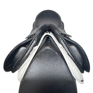 Fiona Cork GP *FLAT TREE* Black 17.5" MW 3 | Saddles Direct