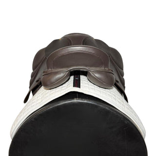 Fiona Cork GP *Flat Tree* Brown 16.5" XW 5 | Saddles Direct