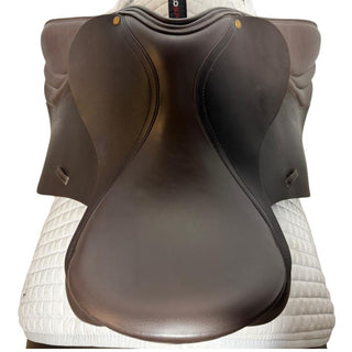 Fiona Cork GP *Flat Tree* Brown 16.5" XW 6 | Saddles Direct