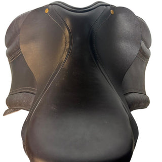 Fiona Cork Original Pony Show Brown 15.5" MW 6 | Saddles Direct