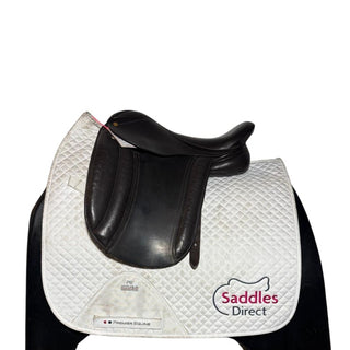 Fiona Cork Original Pony Show Brown 15.5" MW 1 | Saddles Direct