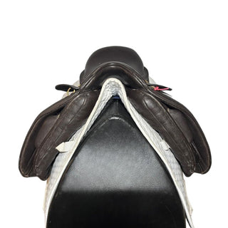 Fiona Cork Original Pony Show Brown 15.5" MW 3 | Saddles Direct