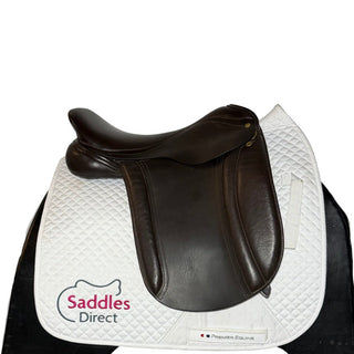 Fiona Cork Original Show Brown 17.5" MW 2 | Saddles Direct