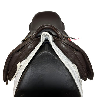 Fiona Cork Original Show Brown 17.5" MW 3 | Saddles Direct