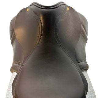 Fiona Cork Original Show Brown 17.5" MW 6 | Saddles Direct