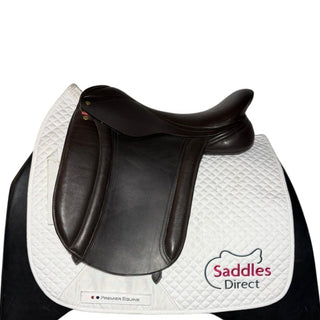 Fiona Cork Original Show *Curved Tree* Brown 17.5" XW 1 | Saddles Direct