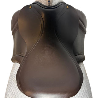 Fiona Cork Original Show *Curved Tree* Brown 17.5" XW 6 | Saddles Direct