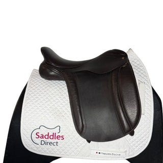 Fiona Cork Original Show *Curved Tree* Brown 17.5" XW 2 | Saddles Direct