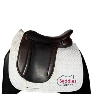 Fiona Cork Original Show *Wide Head - Curved Tree* Working Hunter/Show Brown 17.5" W 1 | Saddles Direct