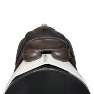 Fiona Cork Original Show *Wide Head - Curved Tree* Working Hunter/Show Brown 17.5" W 5 | Saddles Direct