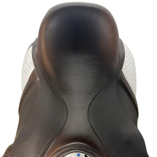 Fiona Cork Original Show *Wide Head - Curved Tree* Working Hunter/Show Brown 17.5" W 4 | Saddles Direct