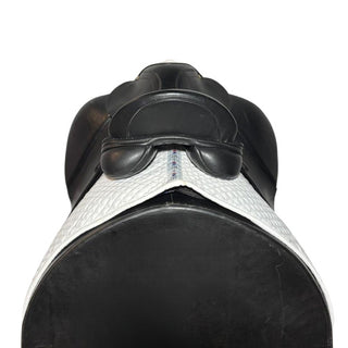 Fiona Cork Pony Dressage Black 16" M 4 | Saddles Direct
