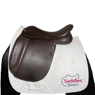 Fiona Cork Working Hunter Brown 17" W 1 | Saddles Direct