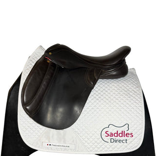 Fiona Cork Working Hunter Brown 17" W 1 | Saddles Direct